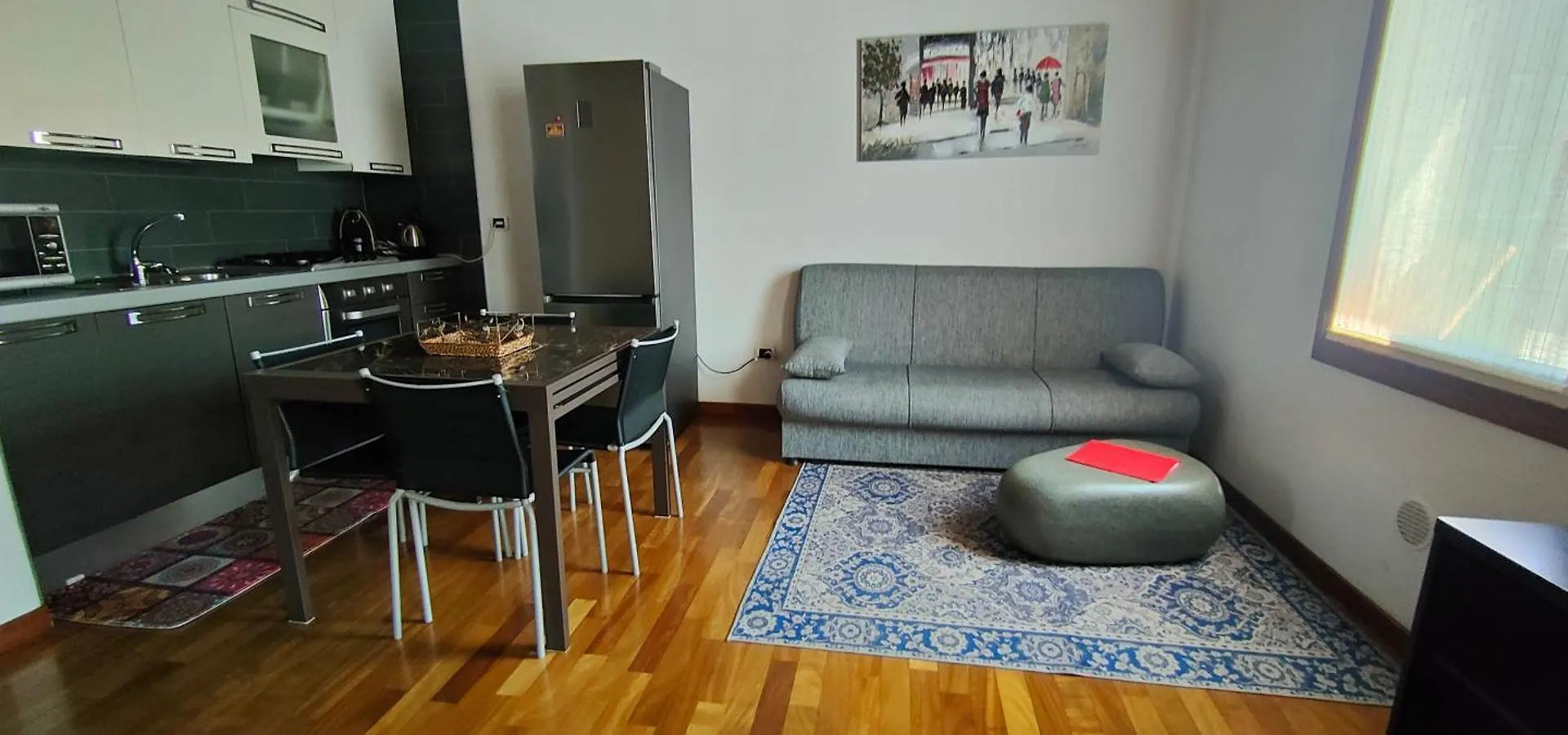 Urban 34 Apartment Treviso Italy